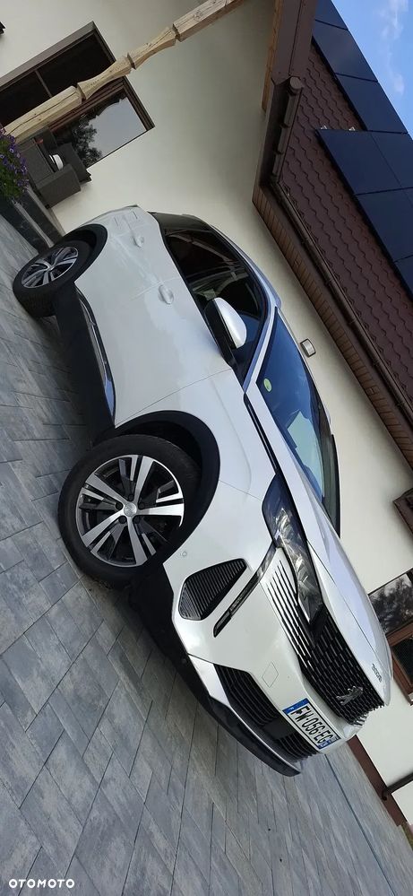 Peugeot 3008 2.0 BlueHDi Crossway S&S EAT8 - 5
