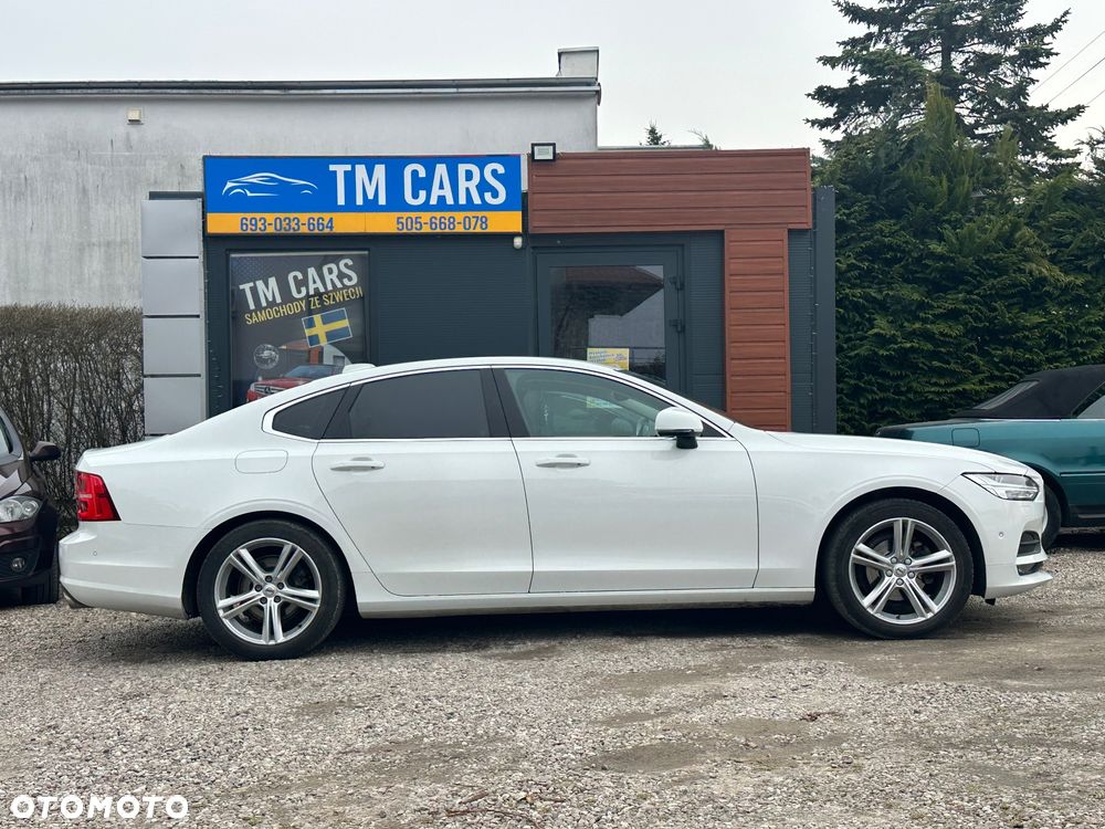 Volvo S90 D3 Momentum - 9