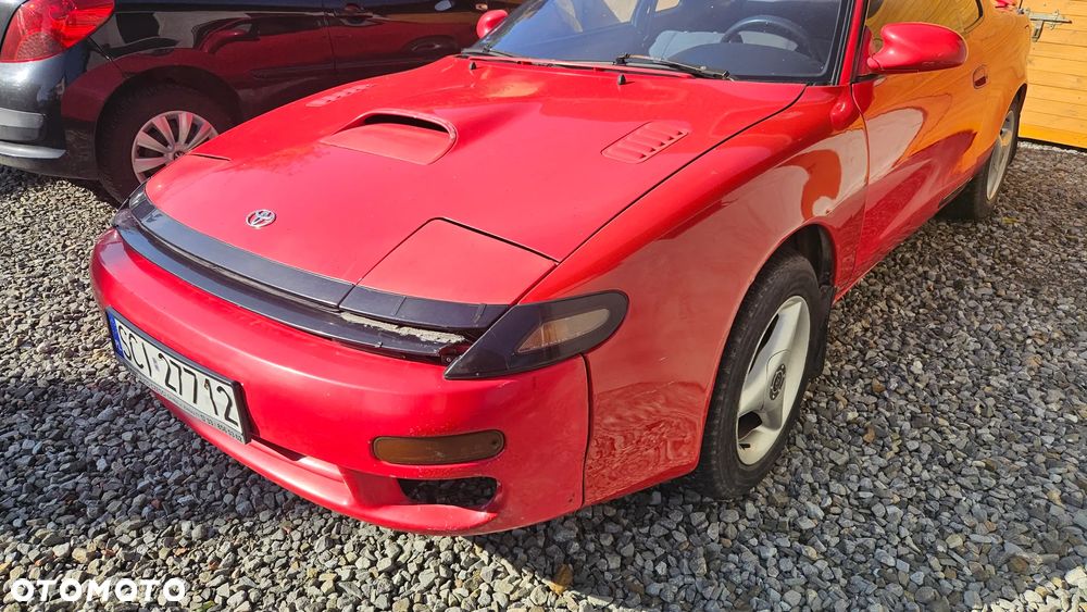 Toyota Celica 1.6 STi - 10