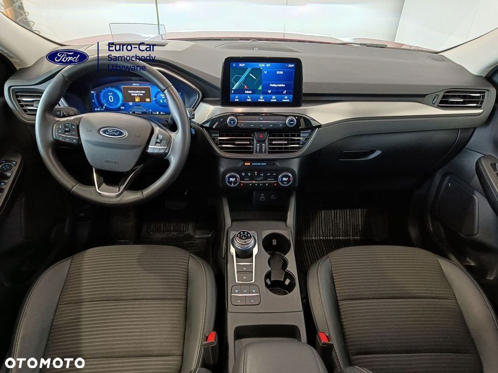 Ford Kuga 2.5 Duratec PHEV TITANIUM X - 10