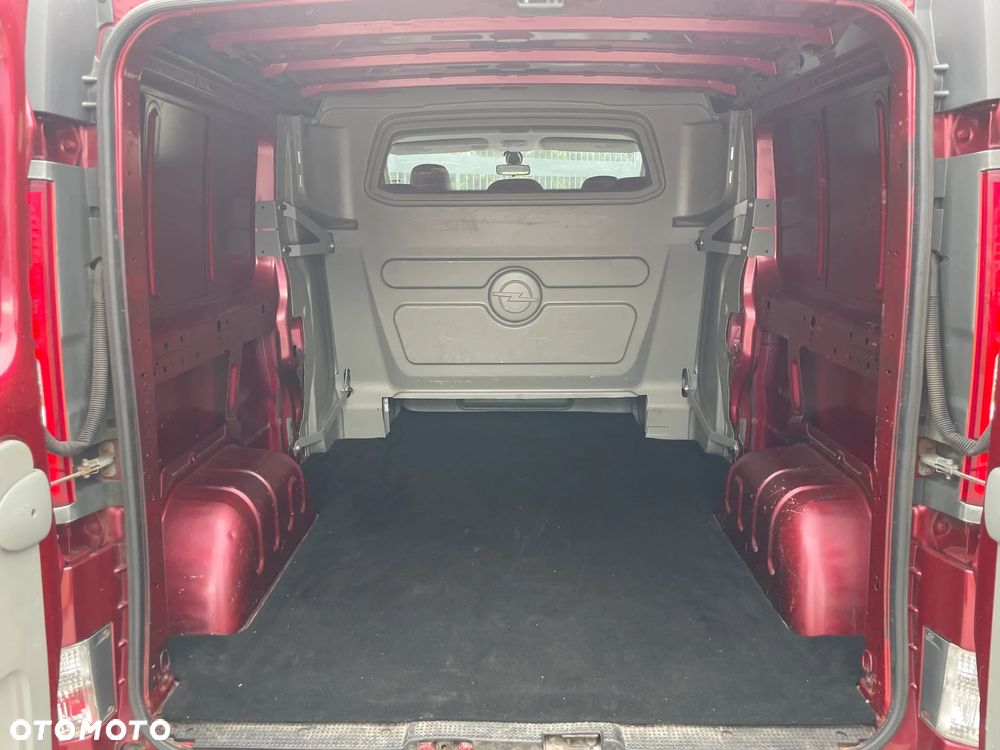 Opel VIVARO - 13