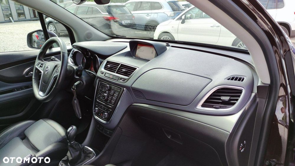Opel Mokka - 22