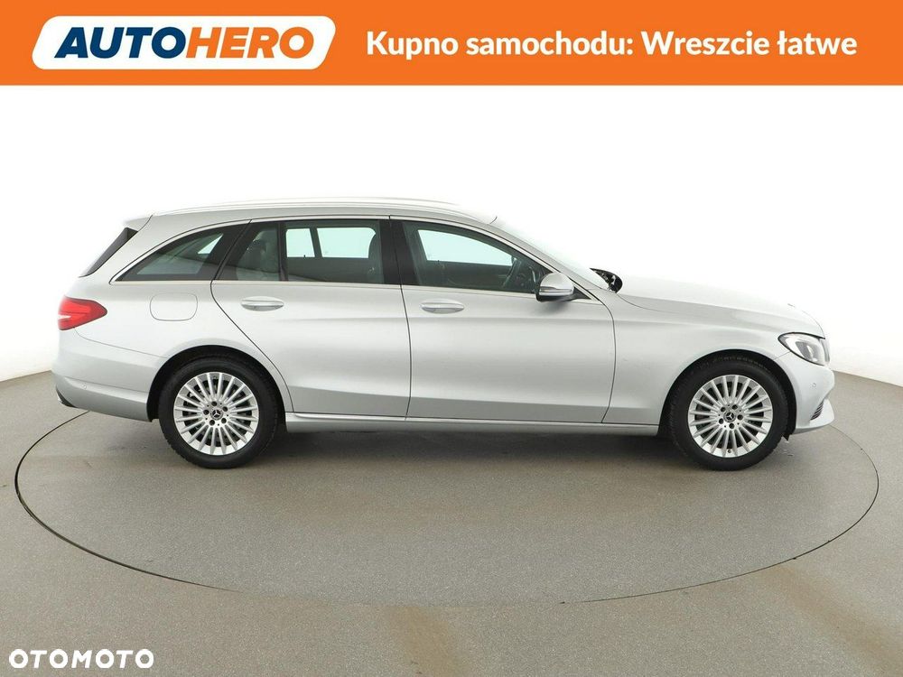 Mercedes-Benz Klasa C 180 9G-TRONIC Avantgarde - 10