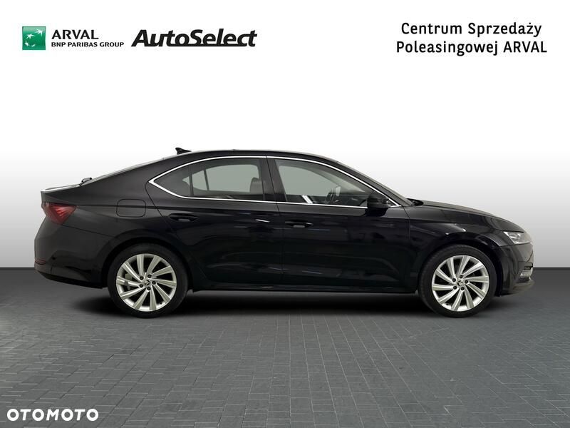 Skoda Octavia 1.5 TSI ACT Style - 7