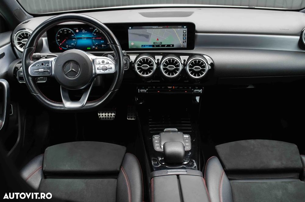 Mercedes-Benz A 250 e 8G-DCT Edition AMG Line - 26