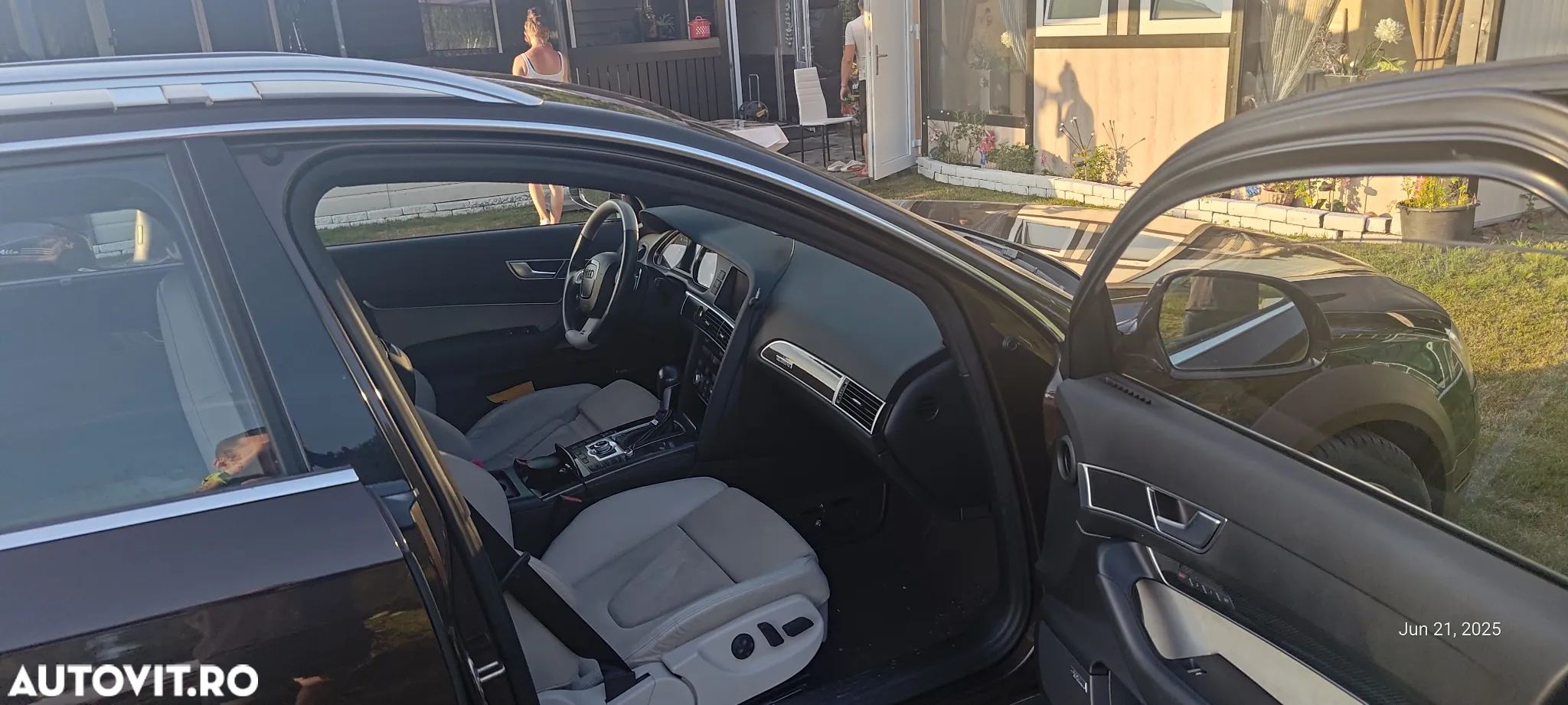 Audi A6 Allroad quattro 2.7 TDI tiptronic DPF - 6