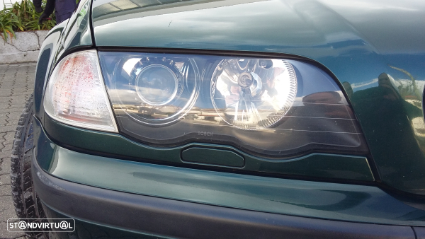 Para Peças Bmw 3 (E46) - 6