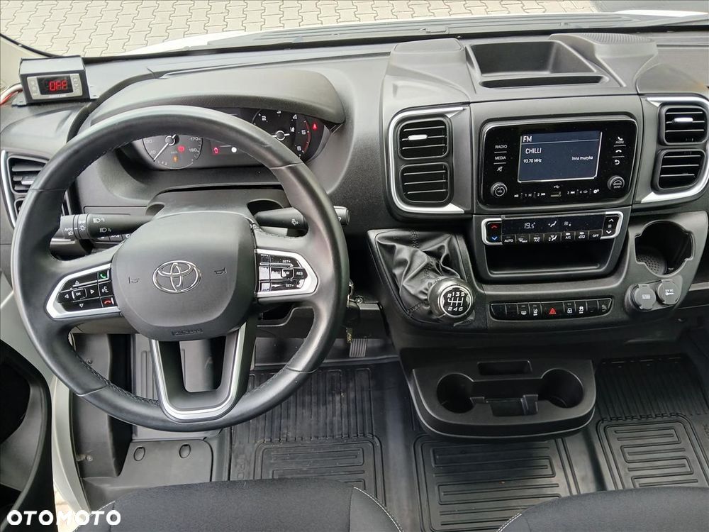 Toyota proace-max - 10