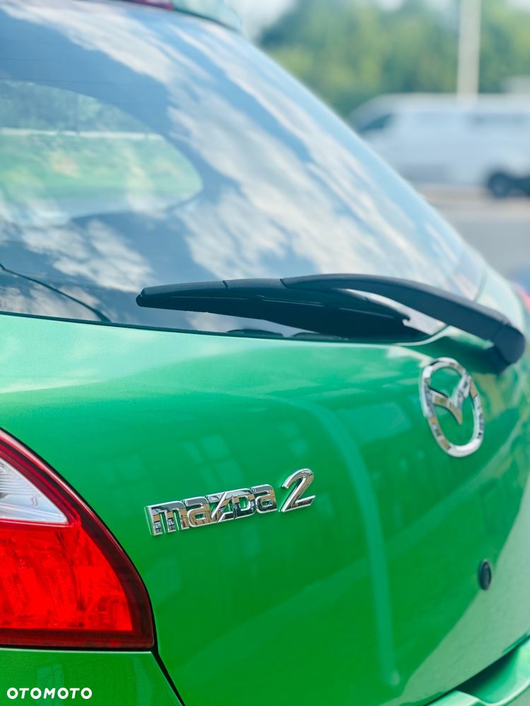 Mazda 2 1.3 Sport Independence - 12