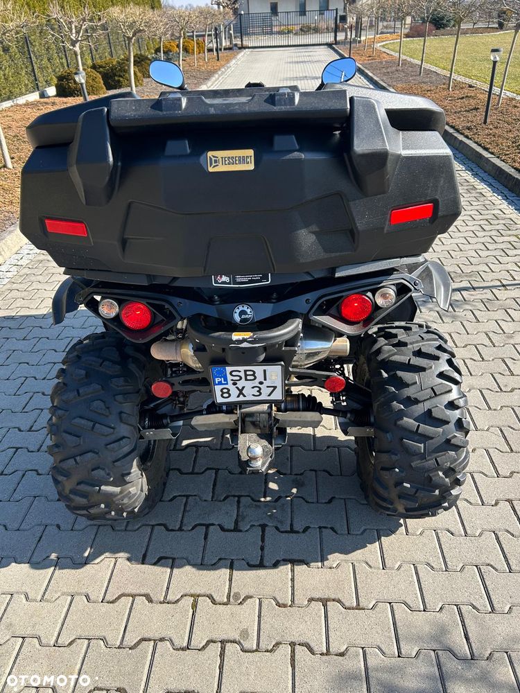 Can-Am Renegade - 10