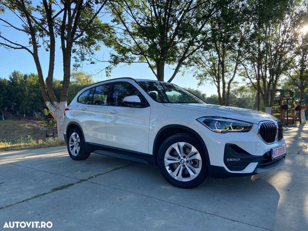 BMW X1 xDrive25e Sport Line - 14