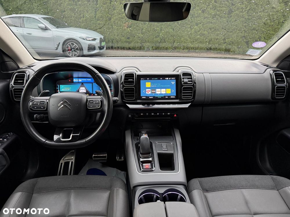 Citroën C5 Aircross 1.6 PHEV Shine EAT8 - 20