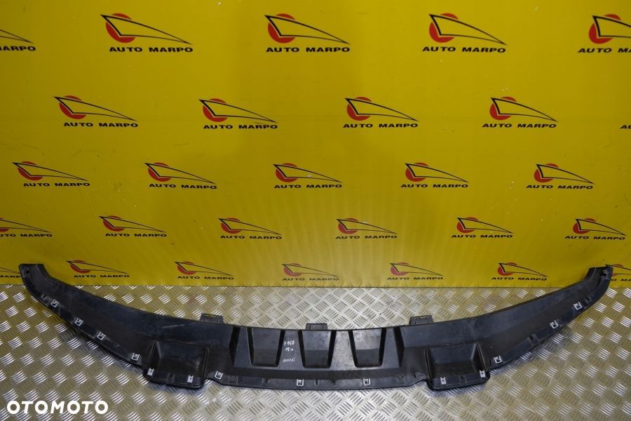 FORD F150 2018- ZDERZAK PRZÓD DOKŁADKA LISTWA USA - 6