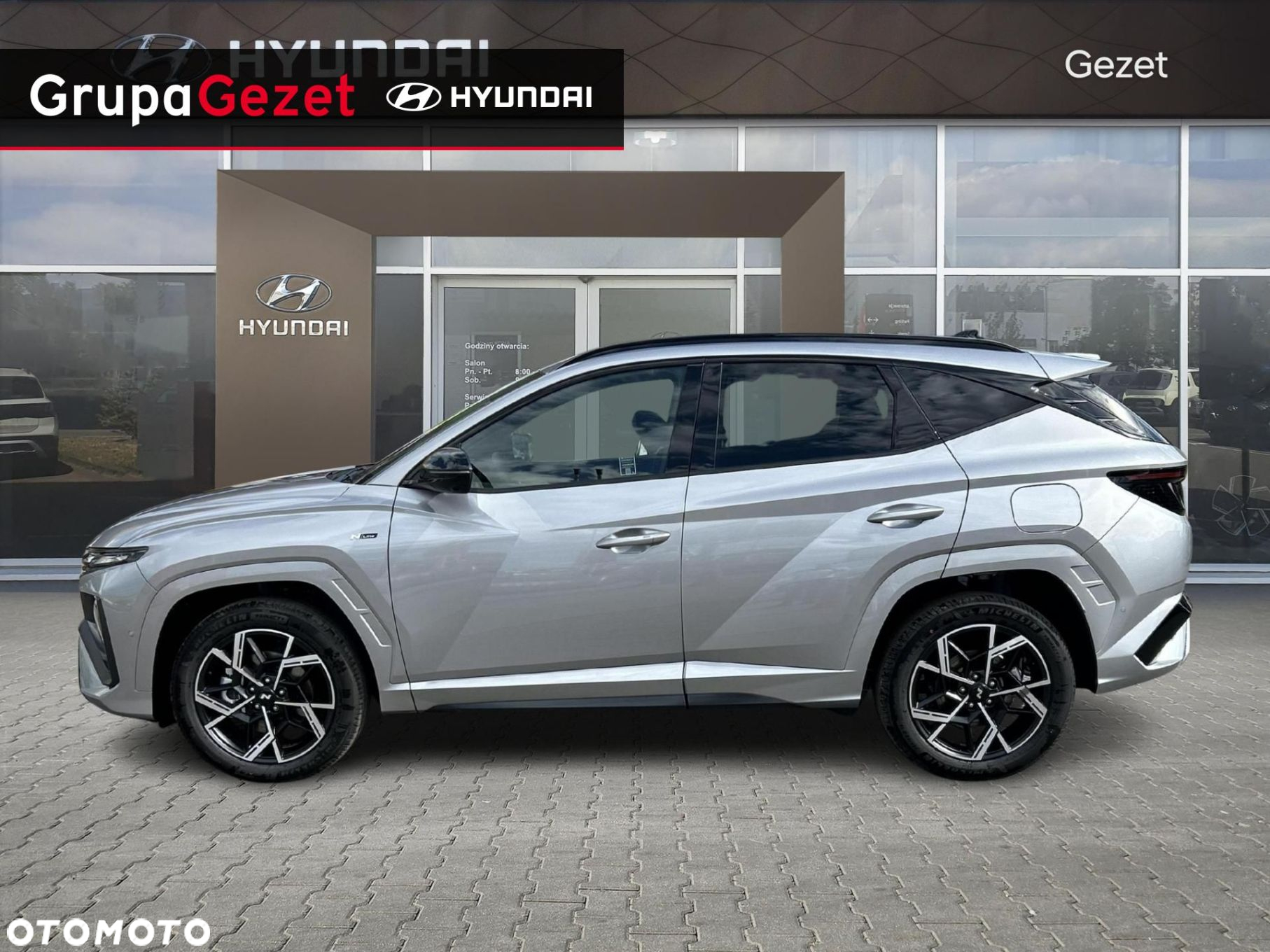Hyundai Tucson - 4