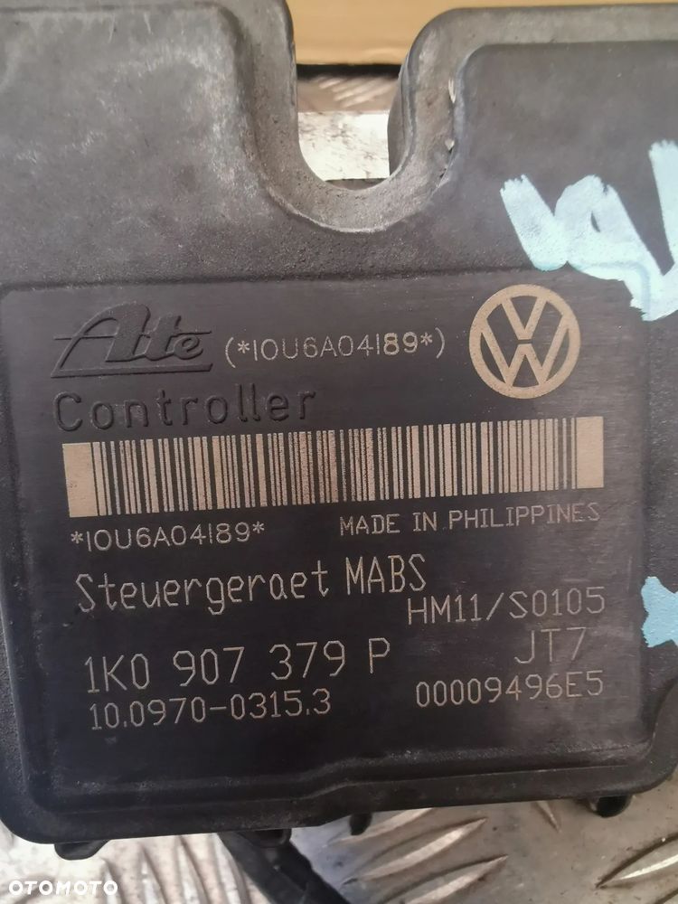 Pompa ABS VW Golf V  1K0907379P - 1