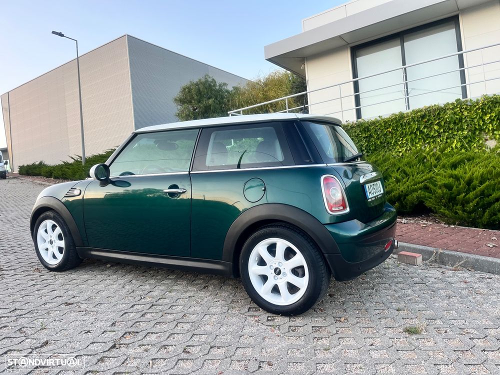MINI 3 Portas Cooper D - 3