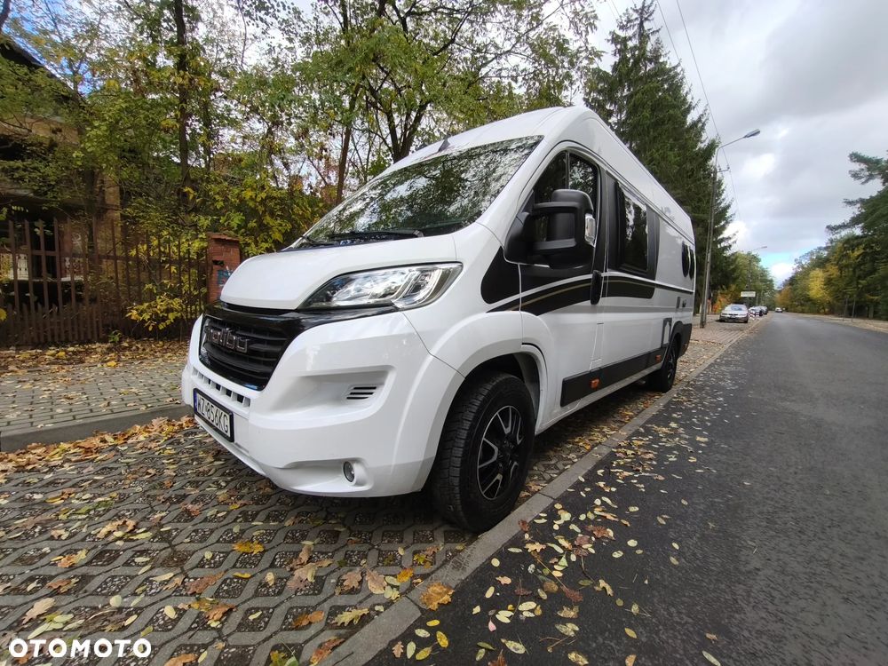 Citroën Jumper L4H2 Carthago - 10