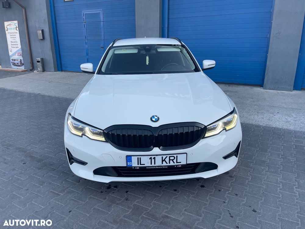 BMW Seria 3 320d xDrive AT MHEV - 1