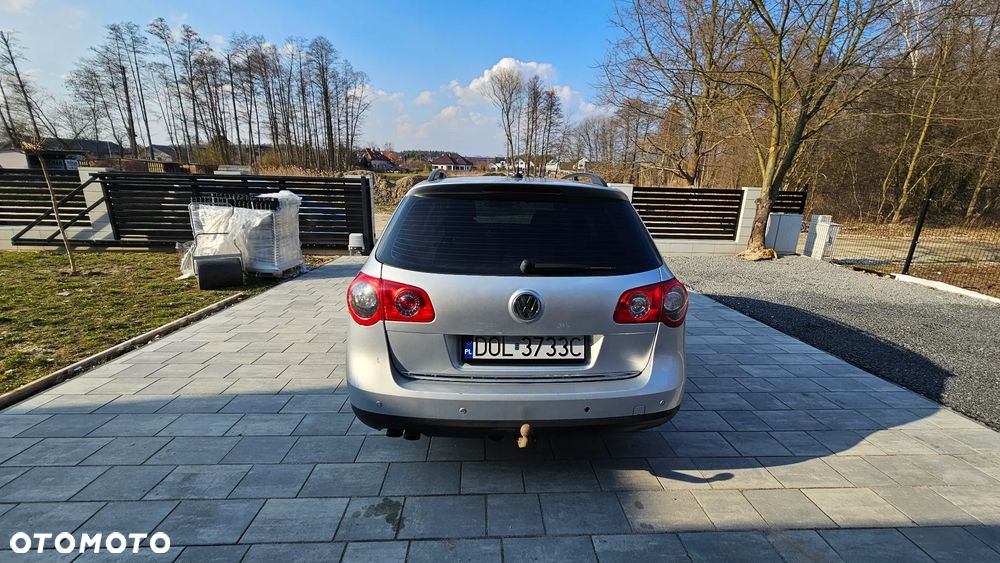 Volkswagen Passat 2.0 TDI DPF Comfortline DSG - 6