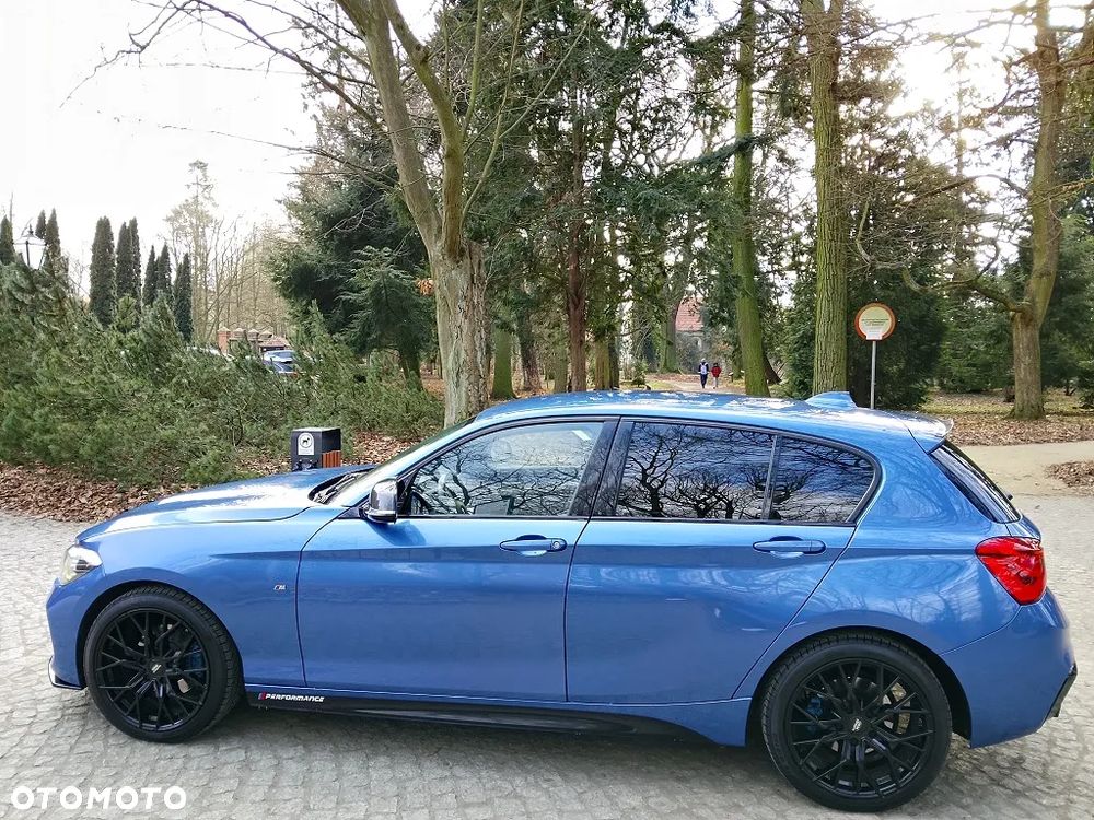 BMW Seria 1 118d xDrive Edition M Sport Shadow - 5