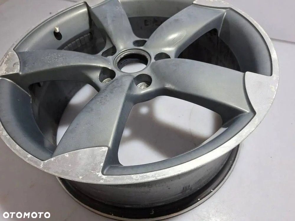 Alufelga 17" A3 8P 8Y 8V A4 B5 B6 B7 B8 A6 C5 C6 C7 A8 D2 ROTOR style - 5