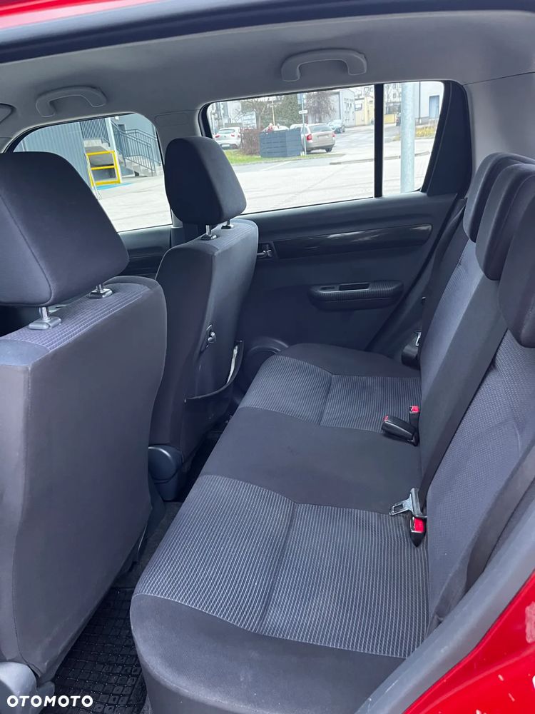 Suzuki Swift 1.5 GLX / Comfort - 9