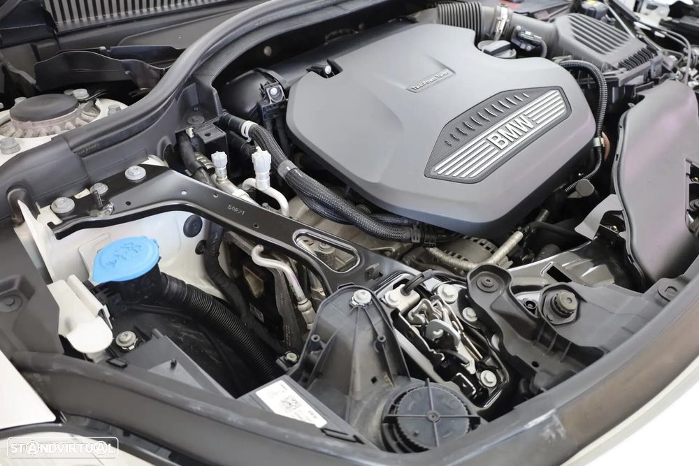 BMW 116 d Advantage Auto - 9