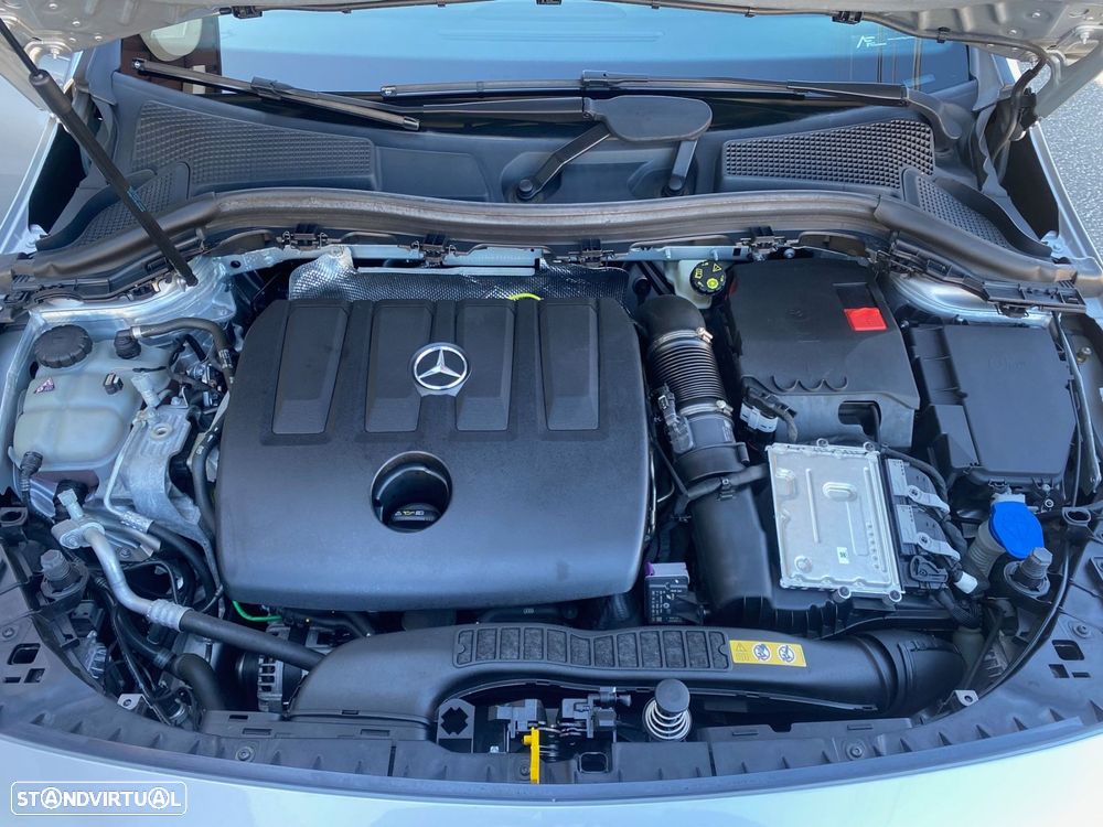 Mercedes-Benz B 180 d Progressive Aut. - 39