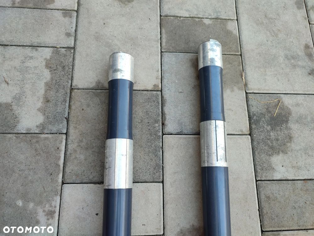 Lagi, zawieszenie, amortyzatory pompowane Para Marzocchi Husqvarna Gas Gas Ktm Cross - 2