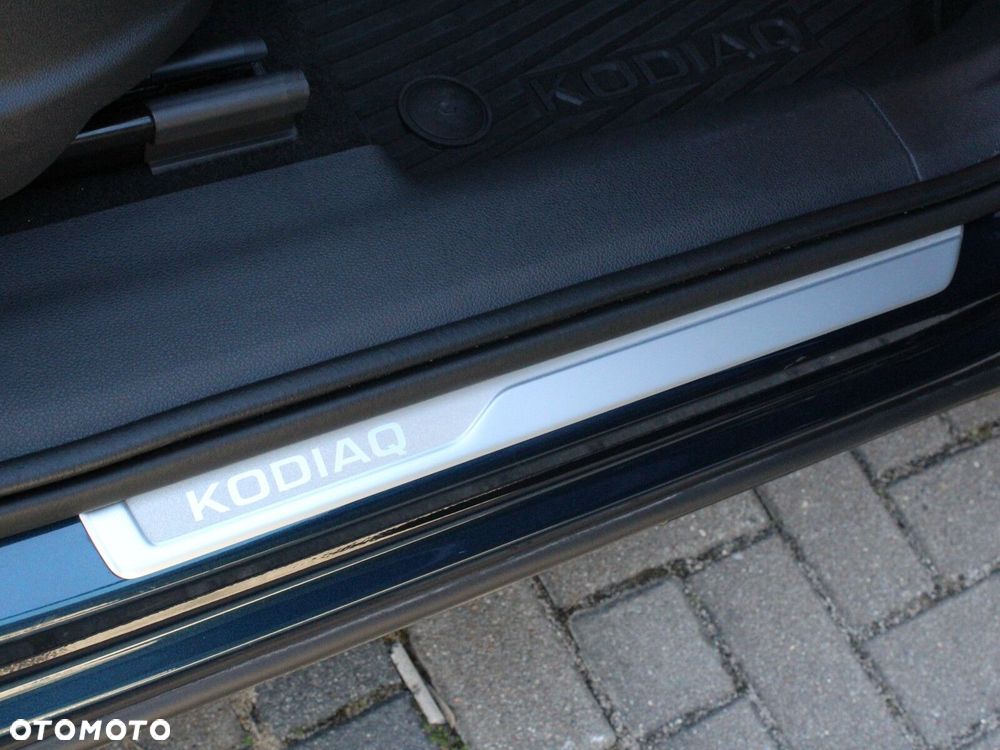 Skoda Kodiaq 2.0 TDI 4x4 Style DSG - 34