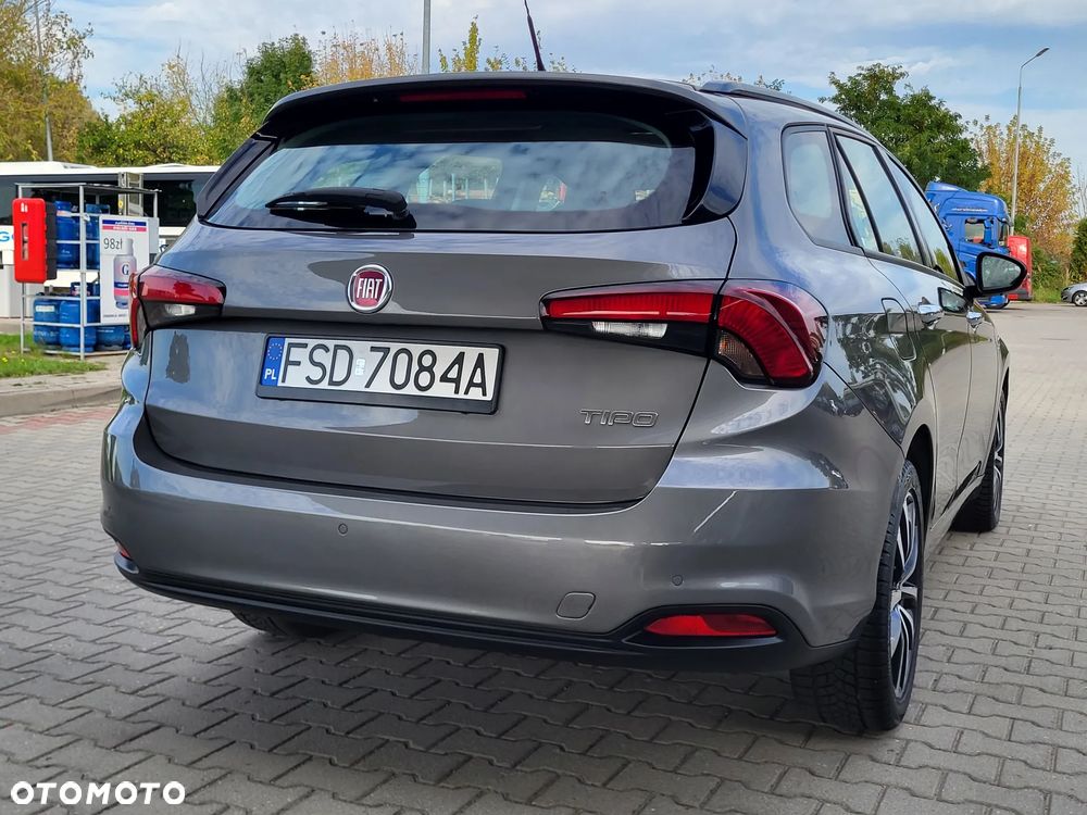 Fiat Tipo 1.6 E-Torq 16v Lounge - 39
