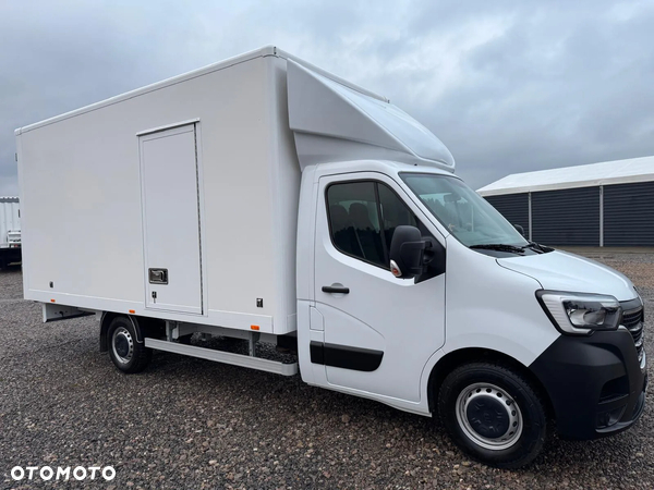 Renault Master 2,3 dCi 165 KM Kontener 10 palet Nowy