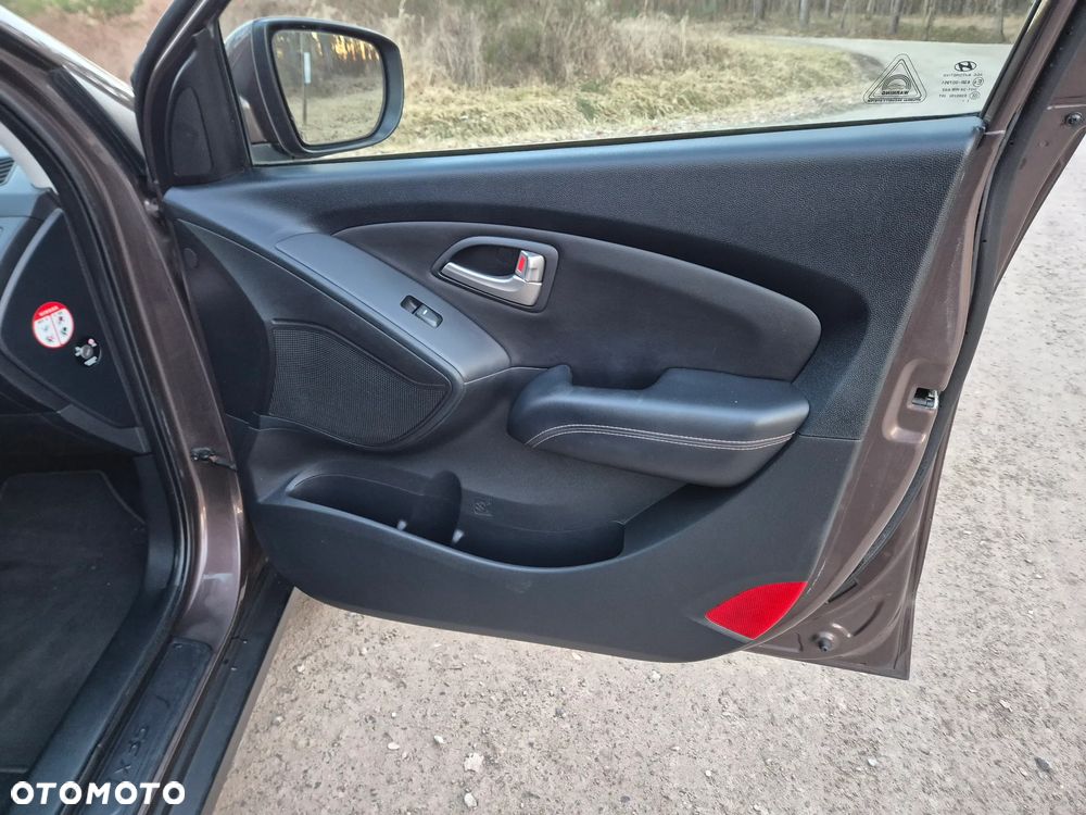 Hyundai ix35 2.0 CRDi Premium 4WD - 39