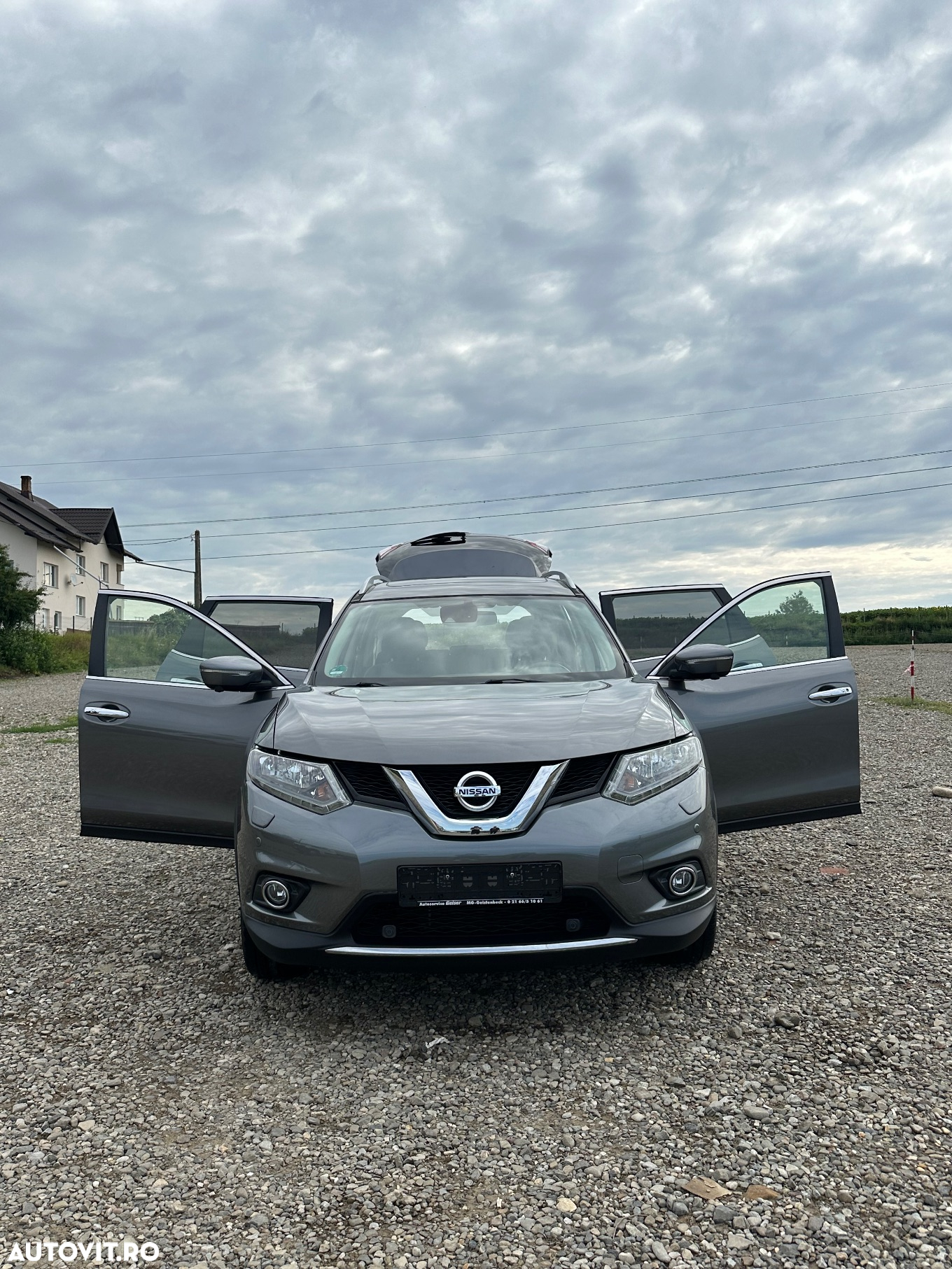Nissan X-Trail 1.6L dCI Start/Stop Acenta - 19