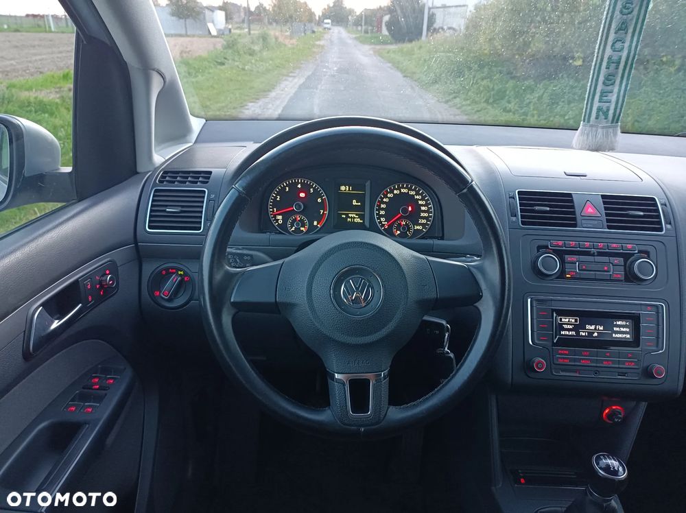 Volkswagen Touran 1.4 TSI Comfortline Perfectline - 16