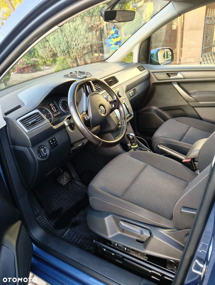 Volkswagen Caddy Maxi 2.0 TDI Trendline DSG - 15
