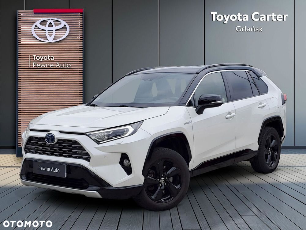Toyota RAV4 2.5 Hybrid Selection 4x2 - 2