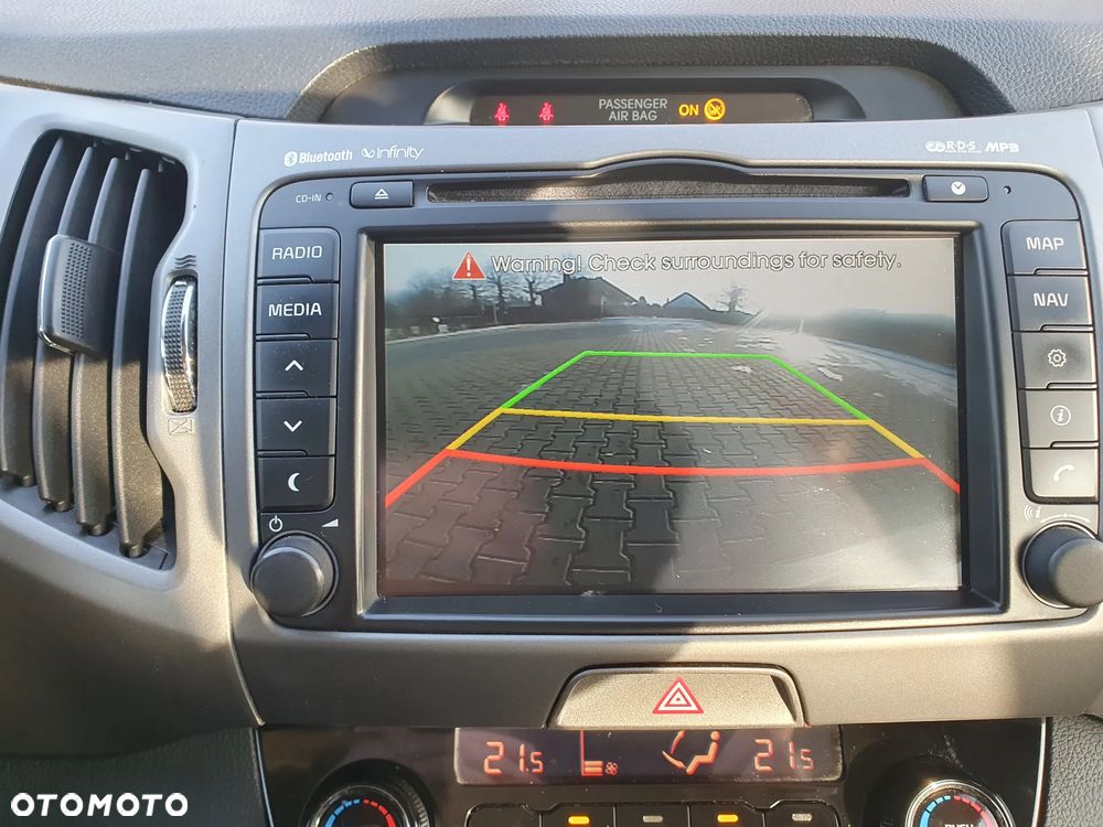 Kia Sportage 1.6 GDI Business Line 2WD - 23