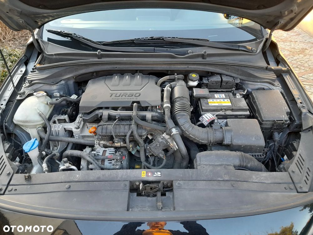 Hyundai i30 1.0 T-GDI 48V-Hybrid DCT Connect & Go - 10