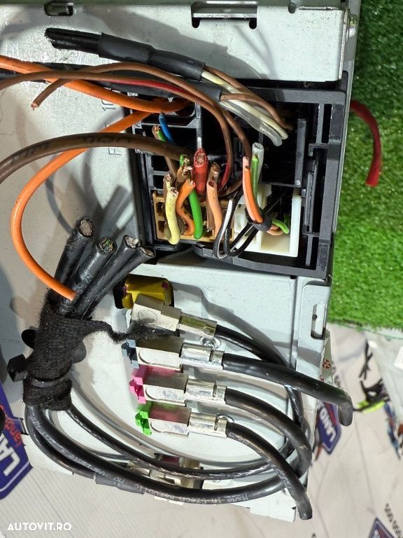 Radio cd multimedia 2013 mercedes benz c220 c204 w204 cdi c-class coupe 2.2 diesel 2008-2014 - 7