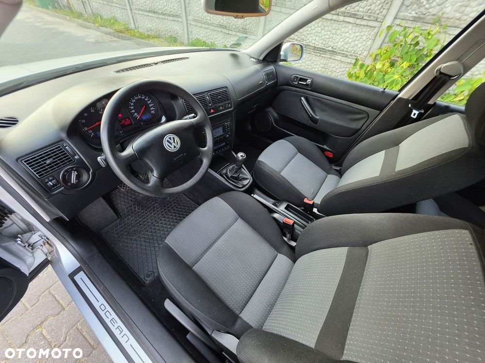 Volkswagen Golf Variant 1.6 - 11