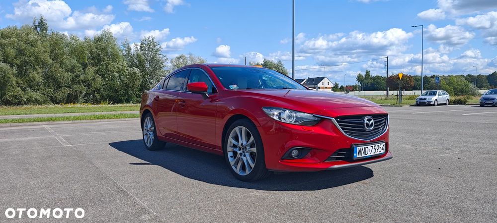 Mazda 6 2.0 Skypassion I-ELoop - 5