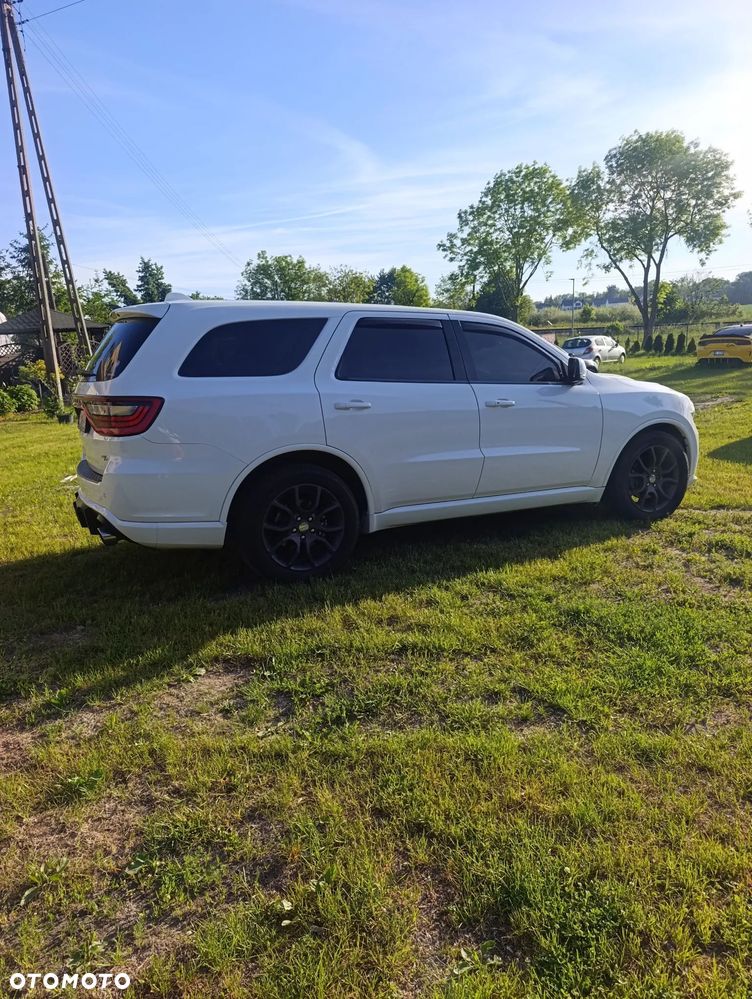 Dodge Durango 5,7 R/T - 3