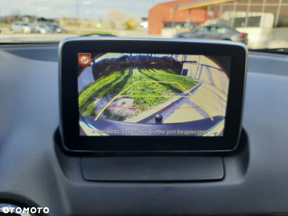 Mazda CX-3 SKYACTIV-D 105 AWD Sports-Line - 32