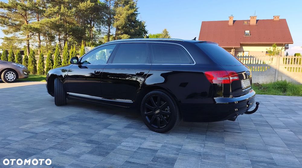 Audi A6 Avant 2.0 TDI - 6