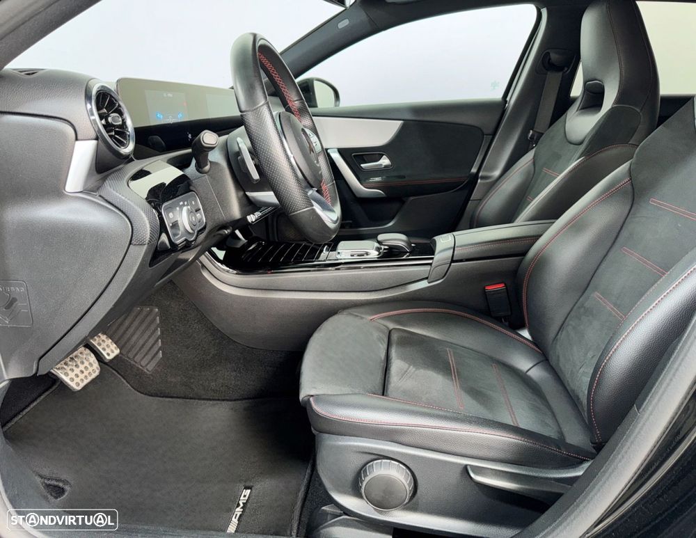 Mercedes-Benz A 180 d AMG Line Aut. - 5
