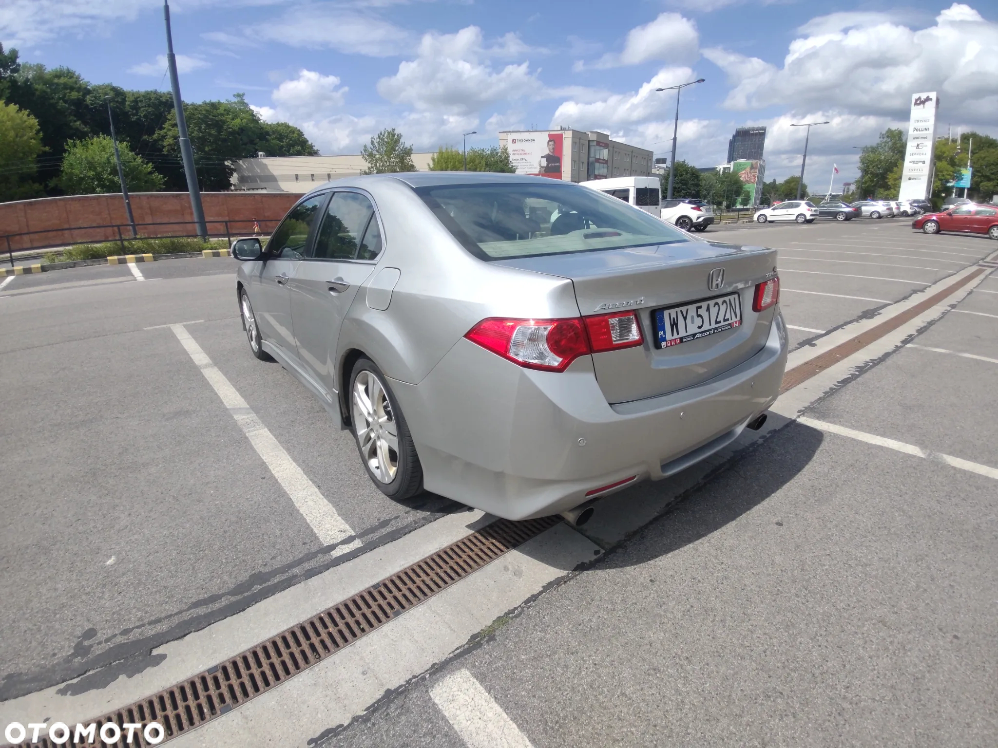 Honda Accord - 6