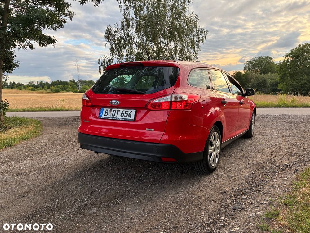 Ford Focus - 4
