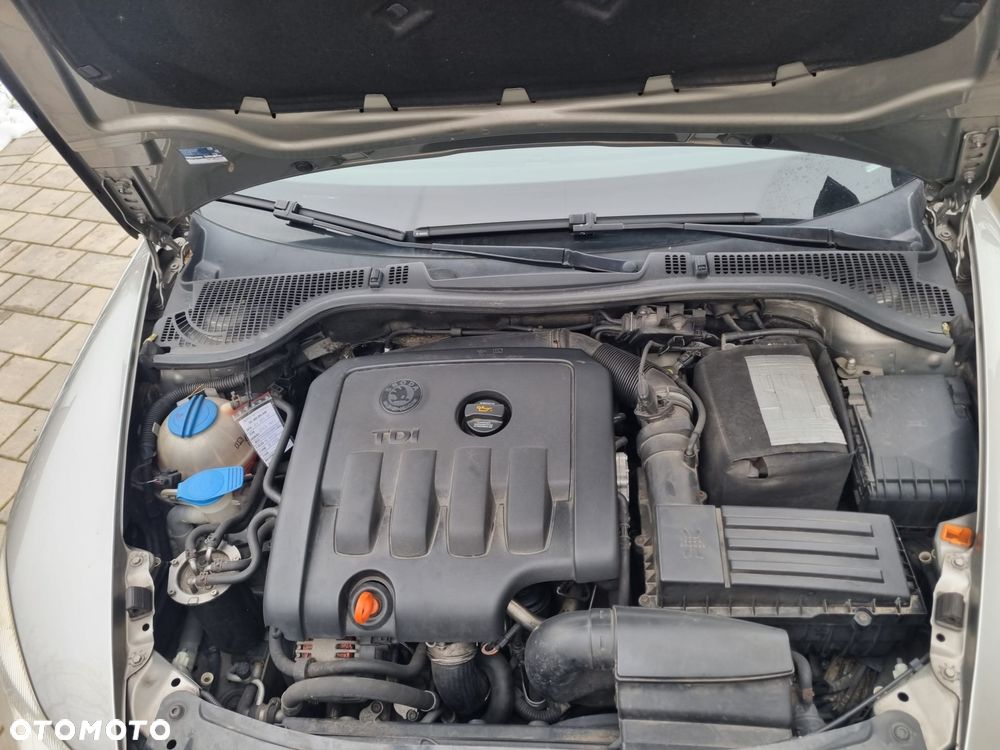 Skoda Octavia 2.0 TDI Elegance - 7