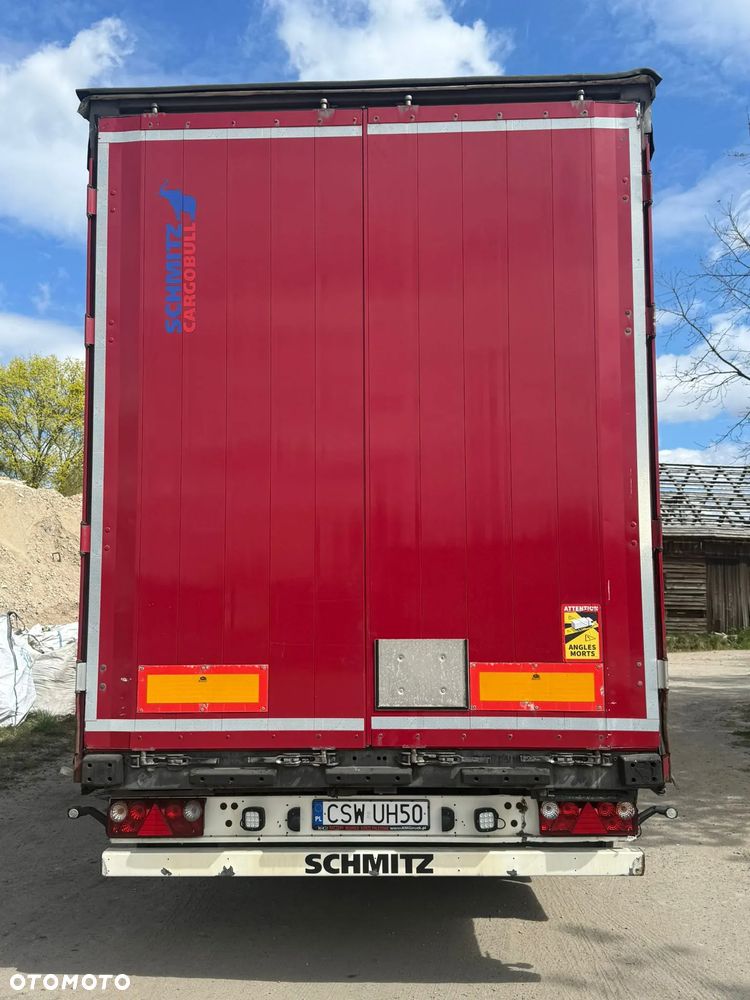 Schmitz Cargobull SCB - 6